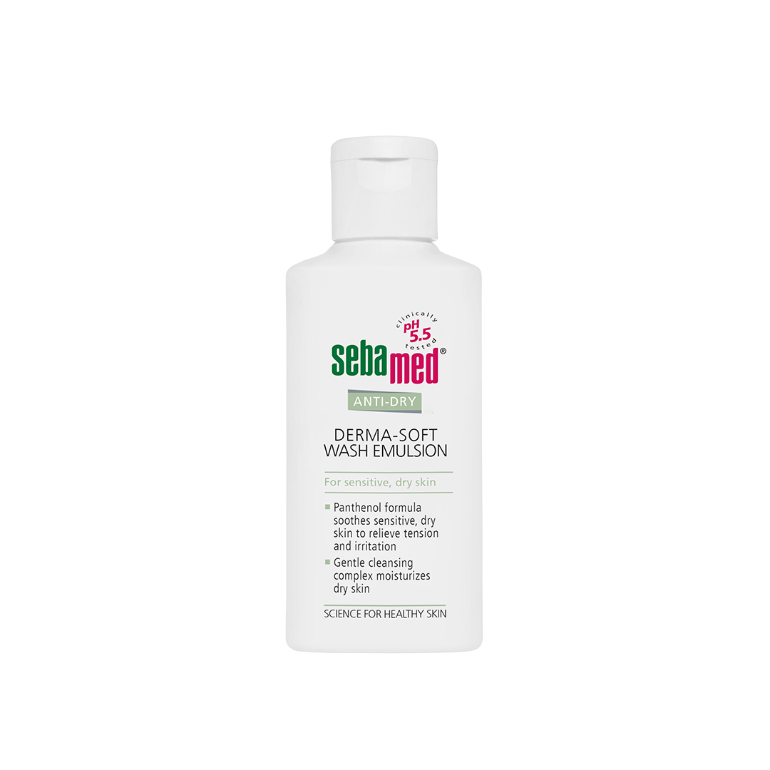 Anti-Dry Derma-Soft Wash Emulsion