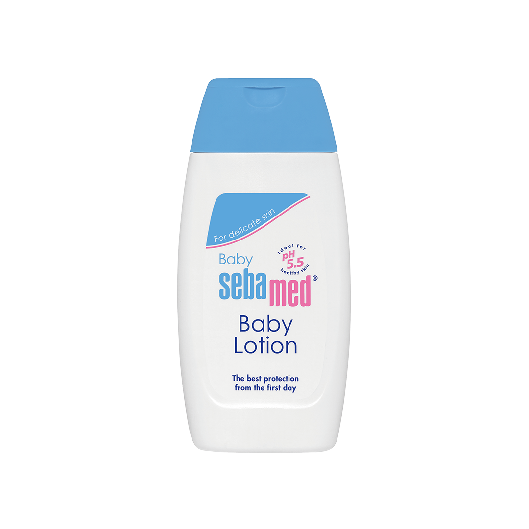 Baby Body Lotion