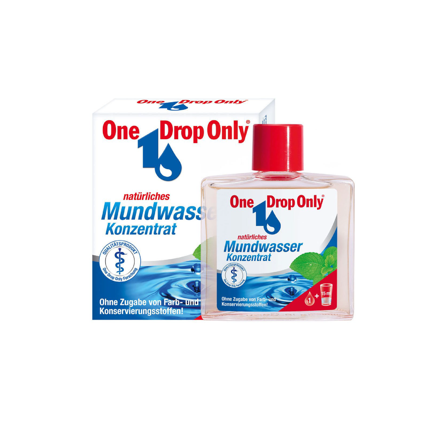 Mouthwash Concentrate