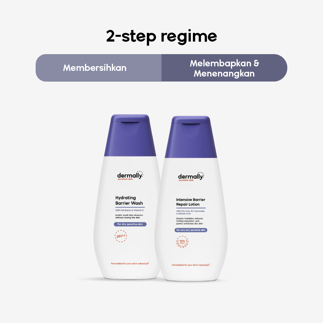 Hydrating Barrier Wash