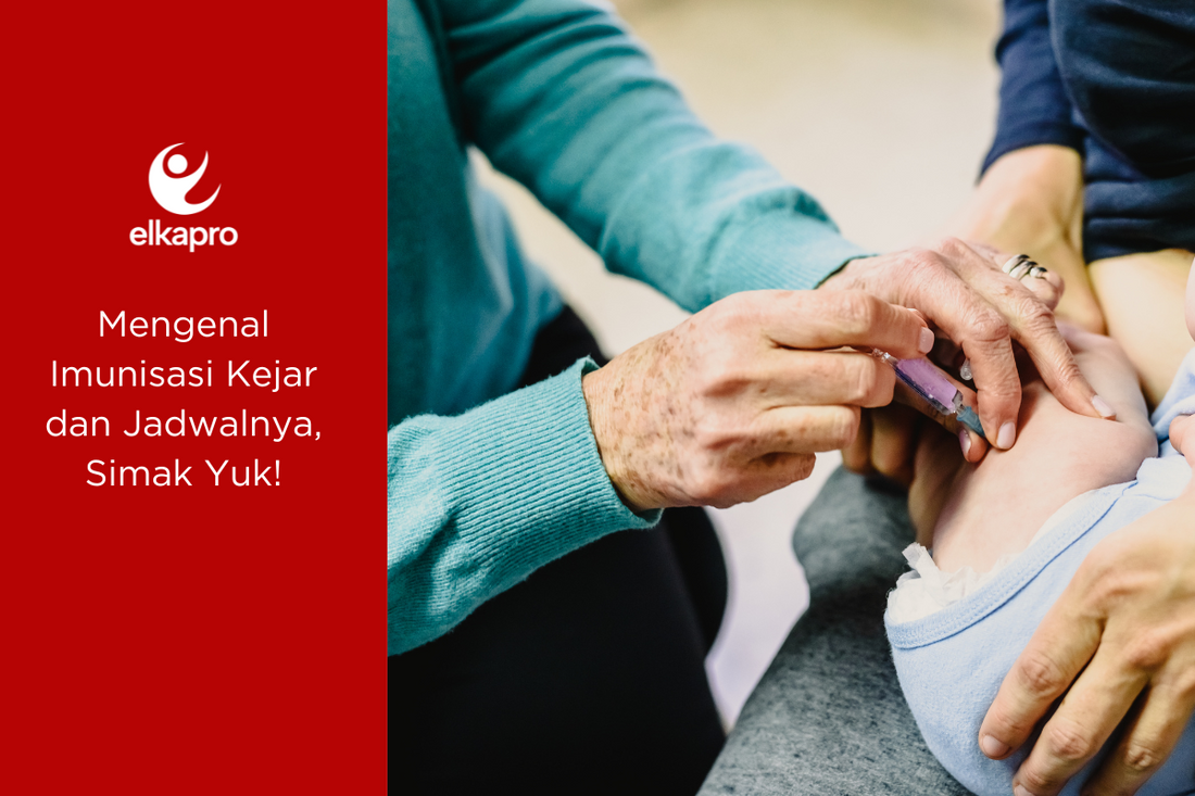 imunisasi kejar dan jadwal