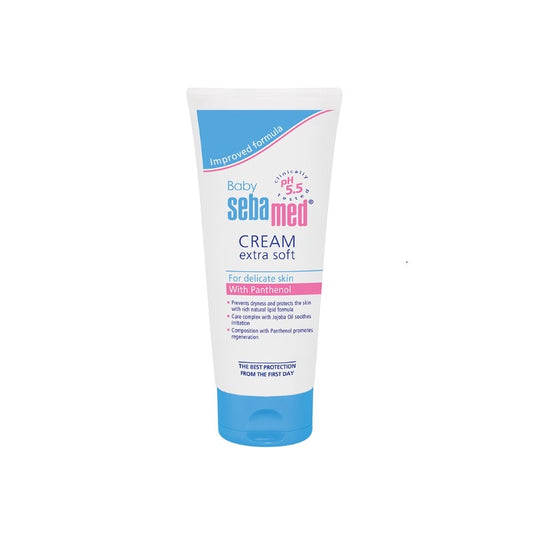 Baby Cream Extra Soft