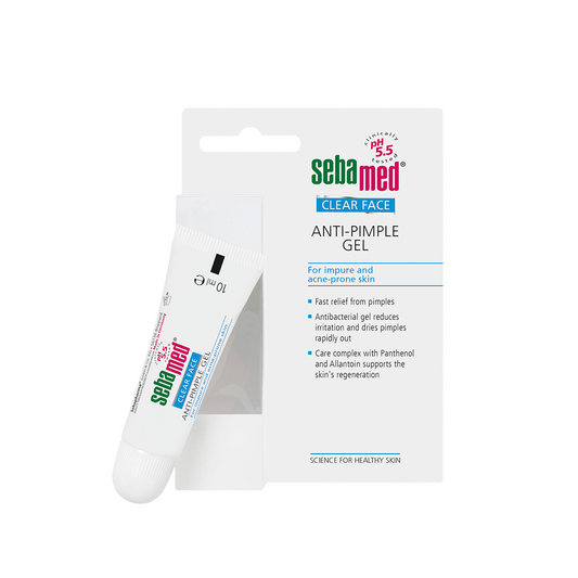 Clear Face Anti Pimple Gel