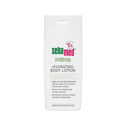 Anti-Dry Hydrating Body Lotion