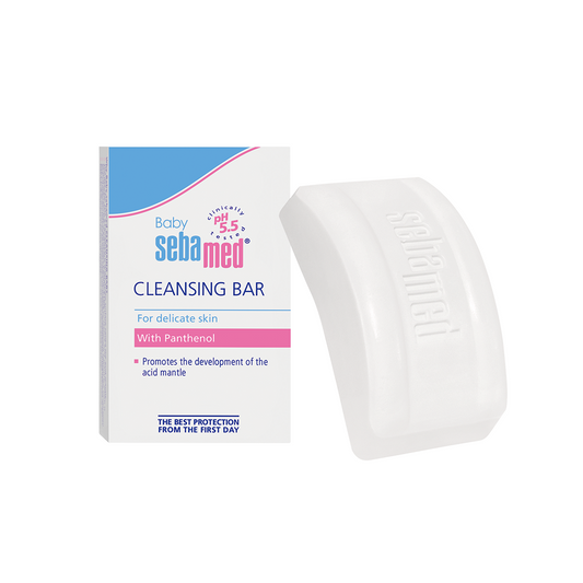 Baby Cleansing Bar