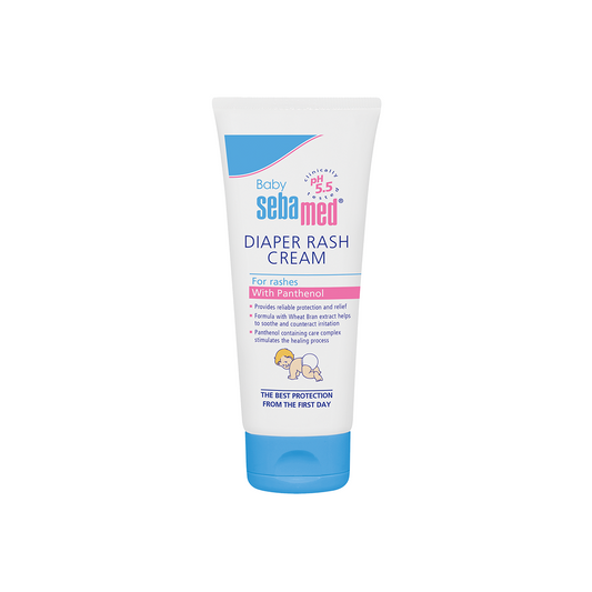 Baby Diapers Rash Cream