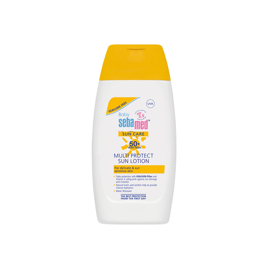 Baby Multi Protect Sun Lotion SPF50+