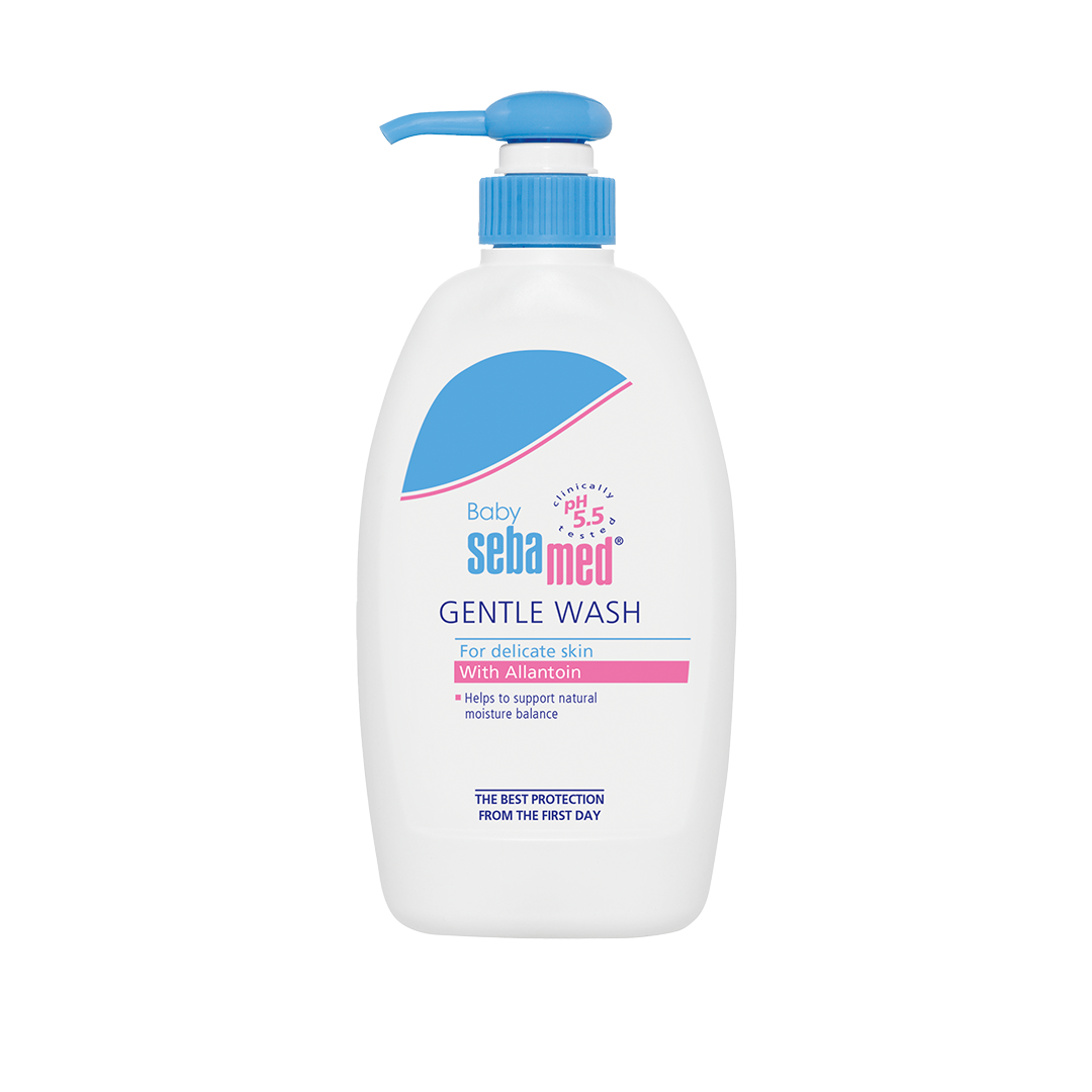 Baby Gentle Wash