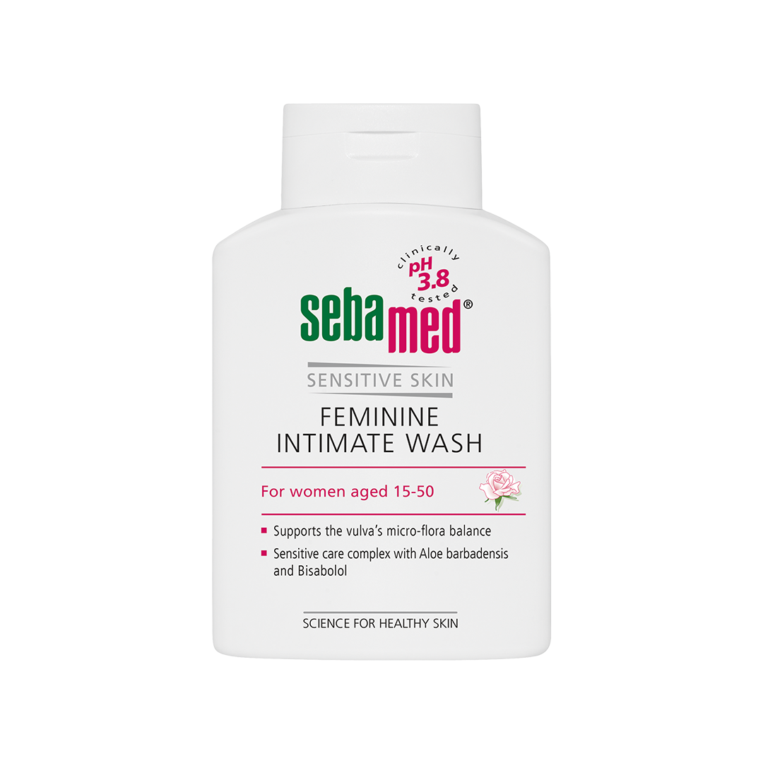 Feminine Intimate Wash pH 3,8