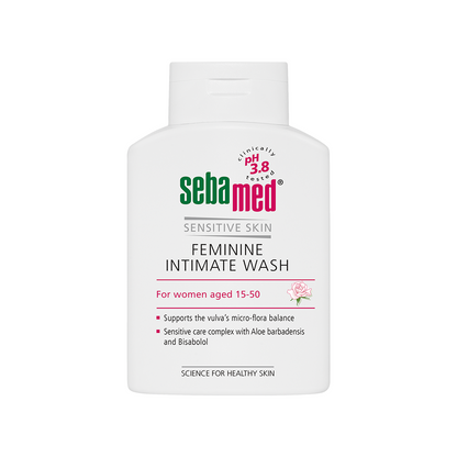 Feminine Intimate Wash pH 3,8