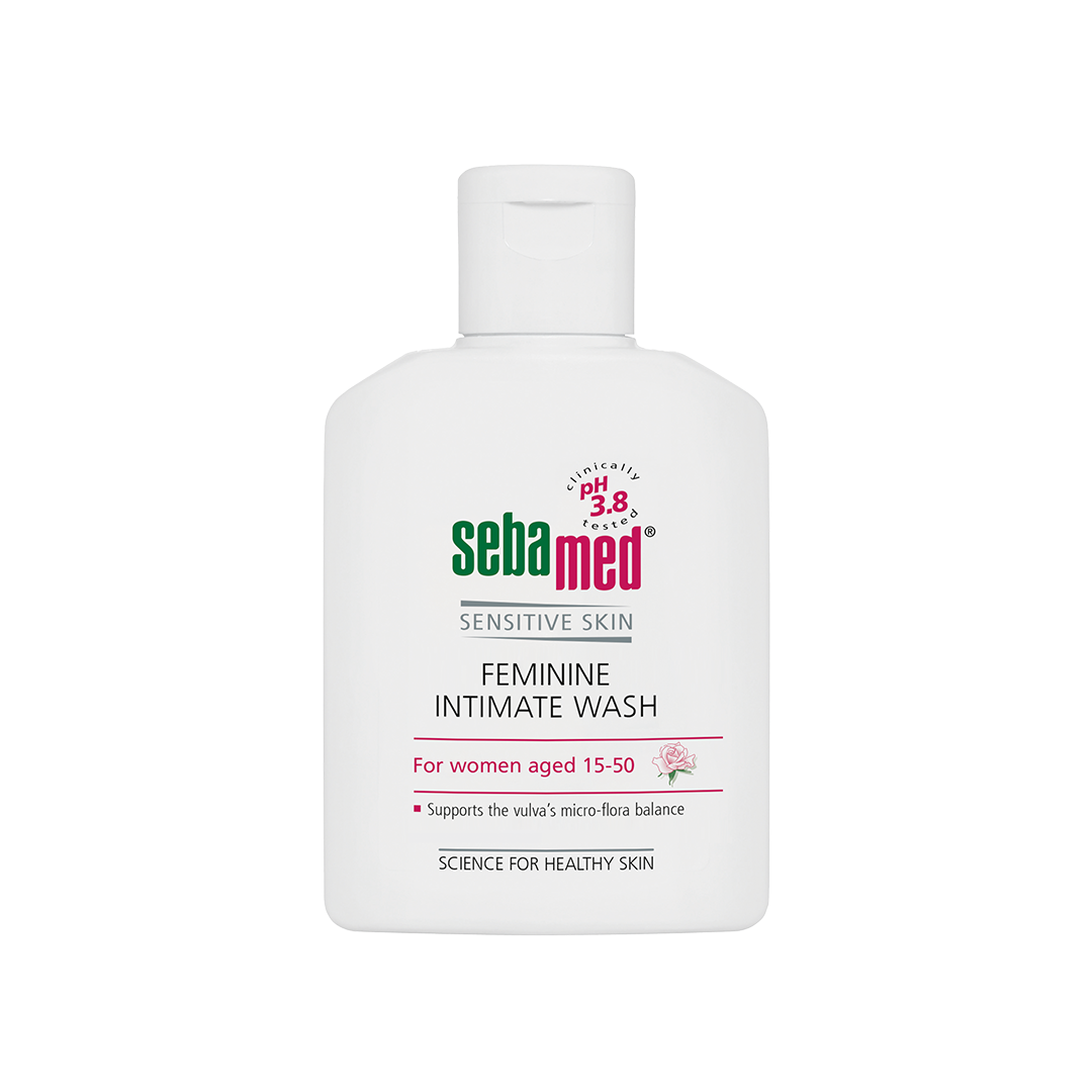 Feminine Intimate Wash pH 3,8