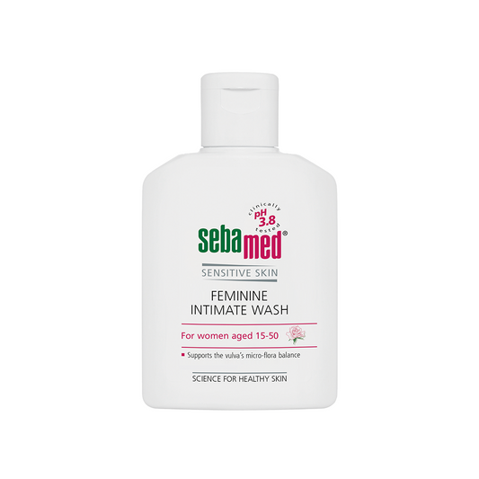 Feminine Intimate Wash pH 3,8