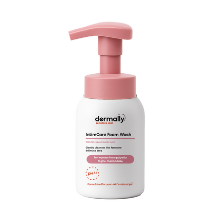 IntimCare Foam Wash