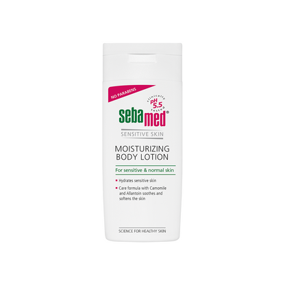 Moisturizing Body Lotion