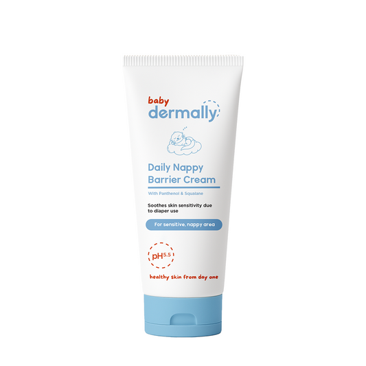 Daily Nappy Barrier Cream