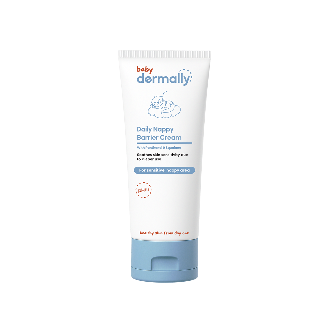 Daily Nappy Barrier Cream