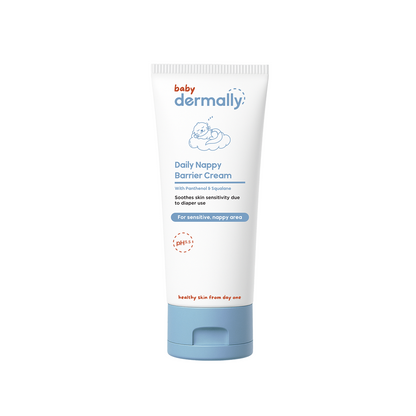 Daily Nappy Barrier Cream