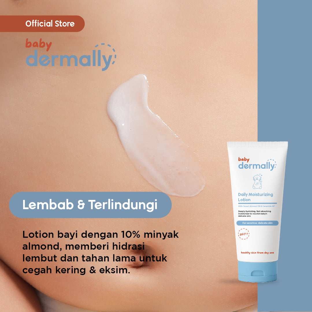 Daily Moisturizing Lotion