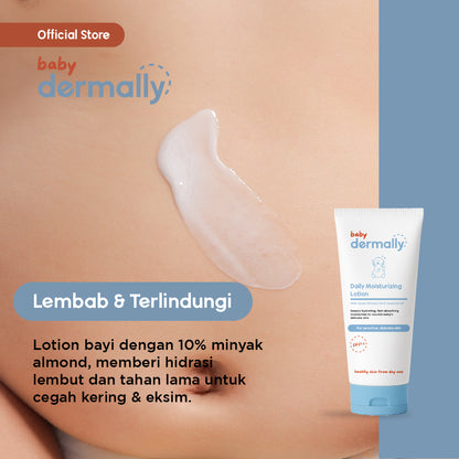 Daily Moisturizing Lotion