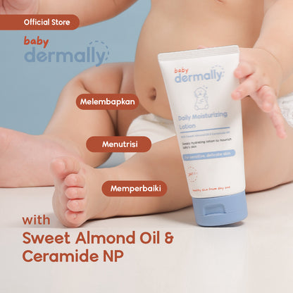 Daily Moisturizing Lotion