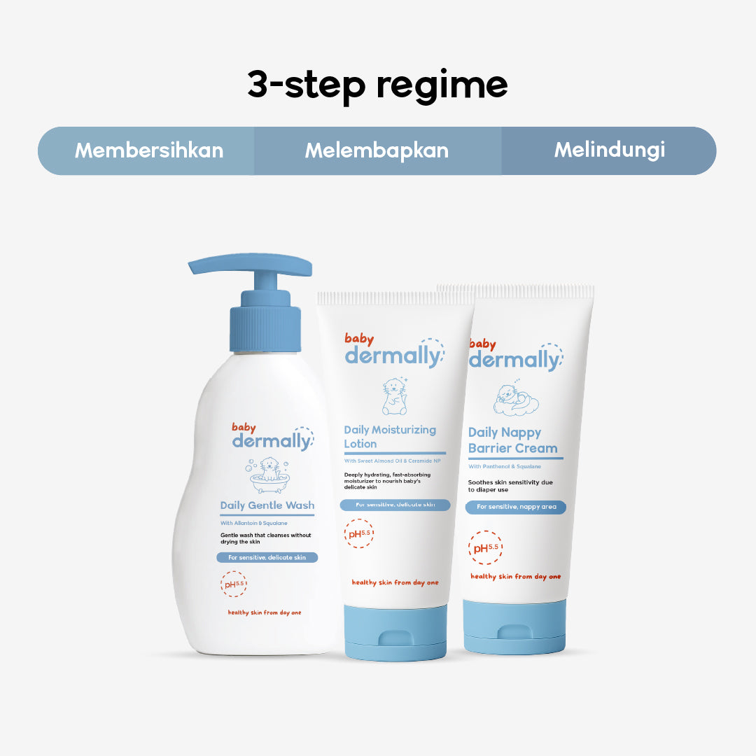 Daily Moisturizing Lotion