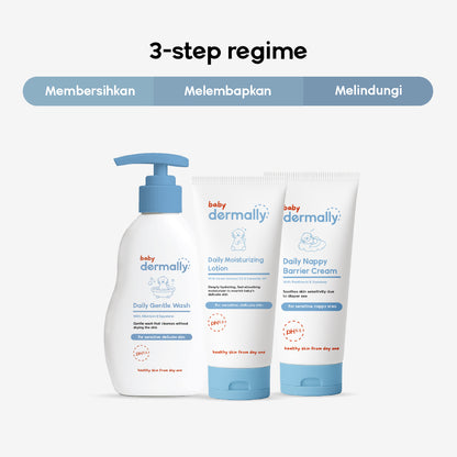 Daily Moisturizing Lotion