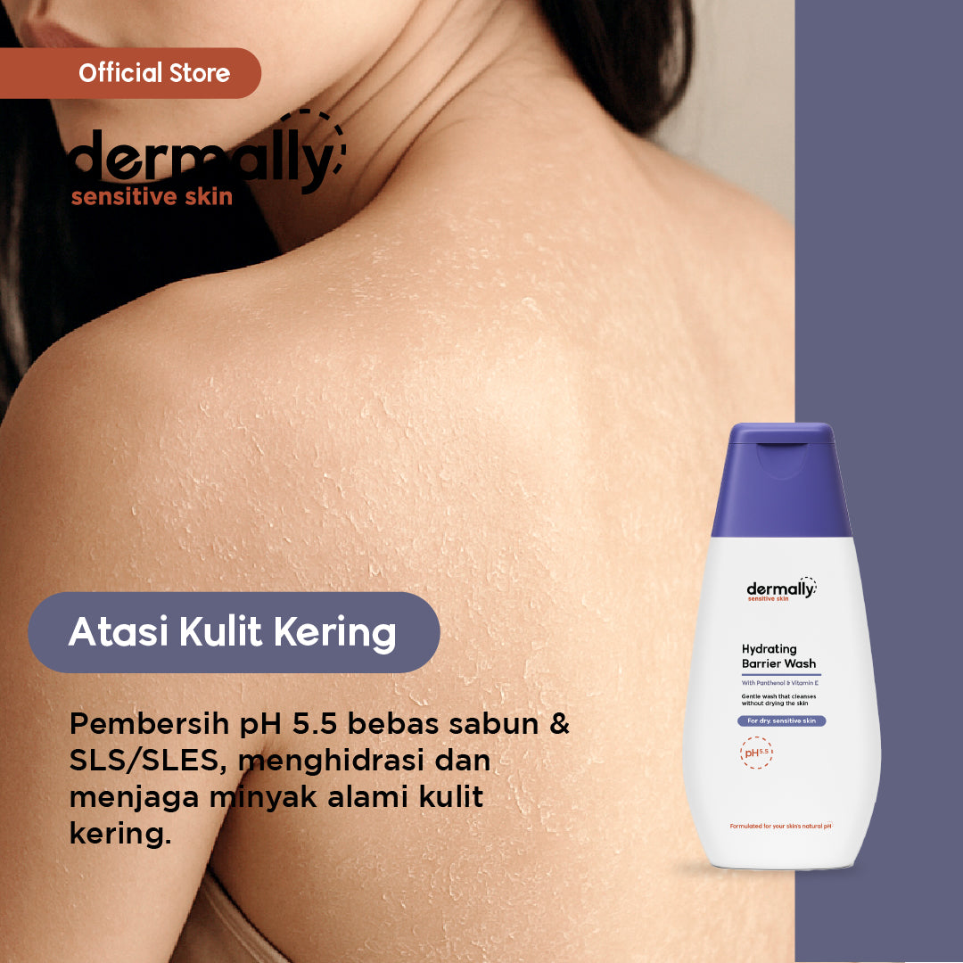 Hydrating Barrier Wash