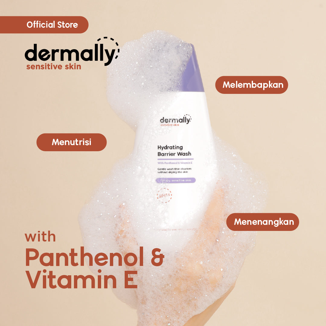 Hydrating Barrier Wash