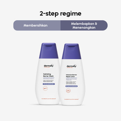 Hydrating Barrier Wash