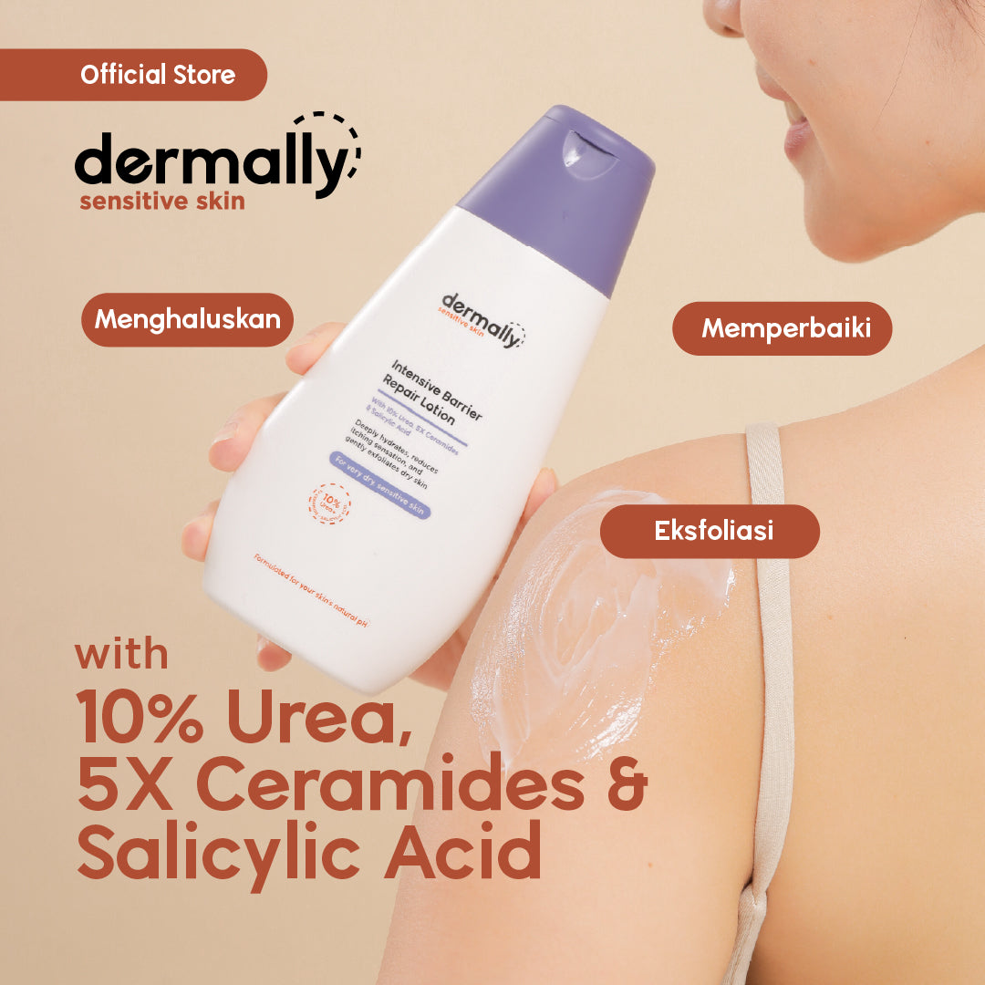 Intensive Barrier Repair Lotion