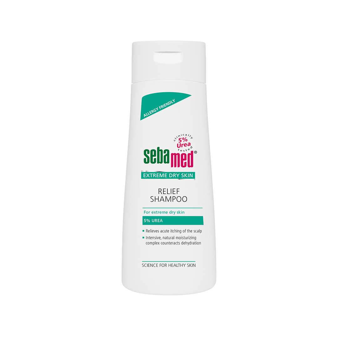 Extreme Dry Skin Relief Shampoo