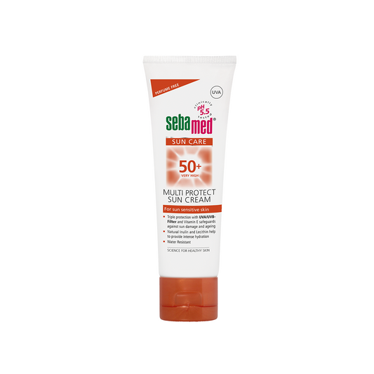 Multi Protect Sun Cream SPF50